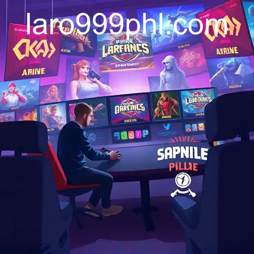 999 PHL: Gaming in the Philippines Reaches New Heights
