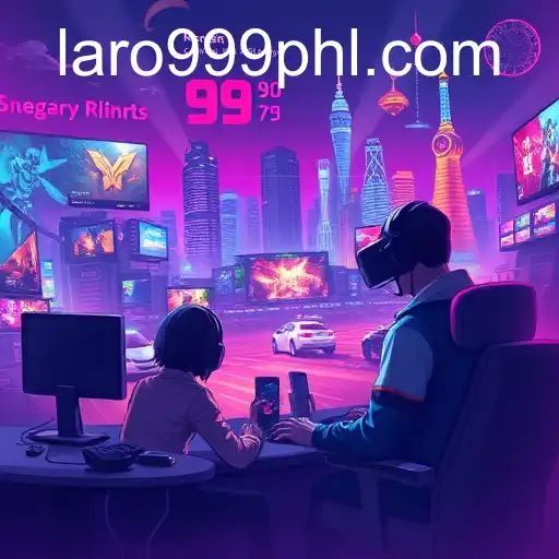 999 PHL: The Gaming Phenomenon of the Year