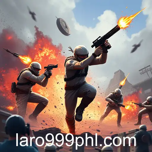 The Exciting World of Action Games: Exploring the Pulse-Pounding Adventures of '999 phl'