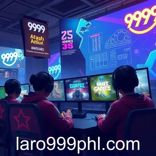 The Digital Renaissance: Gaming's Impact in 2025