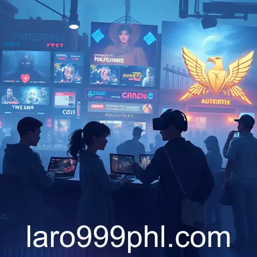 The Evolution of Online Gaming in the Philippines