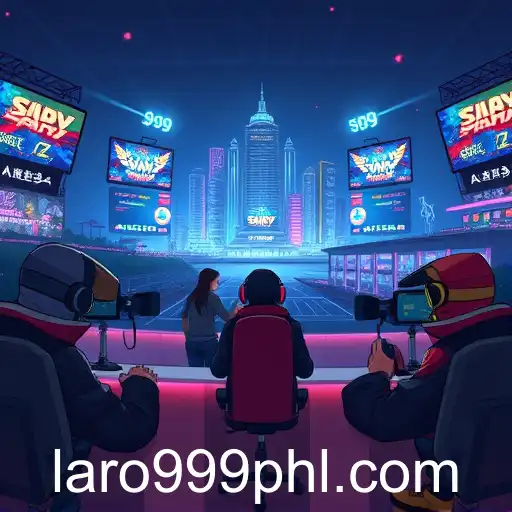 Virtual Gaming Renaissance: 999 PHL Leads the Charge